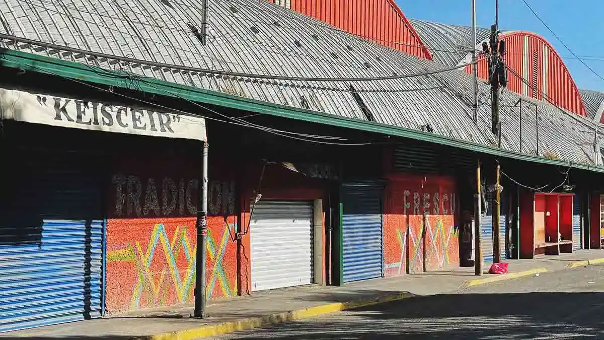 Ataque armado en Mercado Morelos, Puebla, deja tres heridos