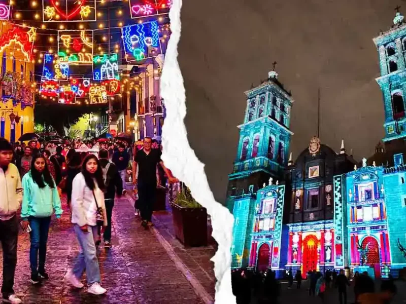 Festival Glow México 2026 reúne a más de 570 mil visitantes en Puebla