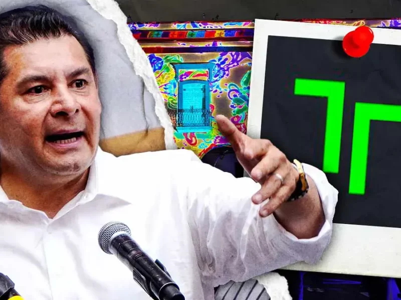Alejandro Armenta revela que Traffic Light financió Festival Glow; descarta inversión de recursos públicos