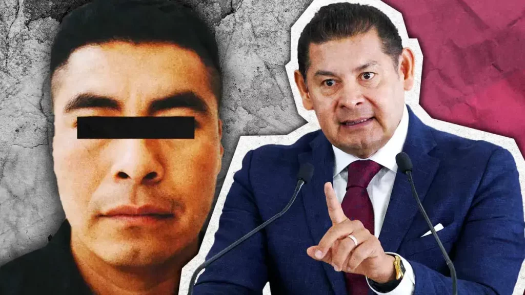 Omisiones de gobiernos anteriores retrasaron captura de “El Bukanas”, afirma Alejandro Armenta