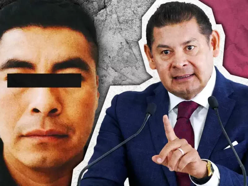 Omisiones de gobiernos anteriores retrasaron captura de “El Bukanas”, afirma Alejandro Armenta