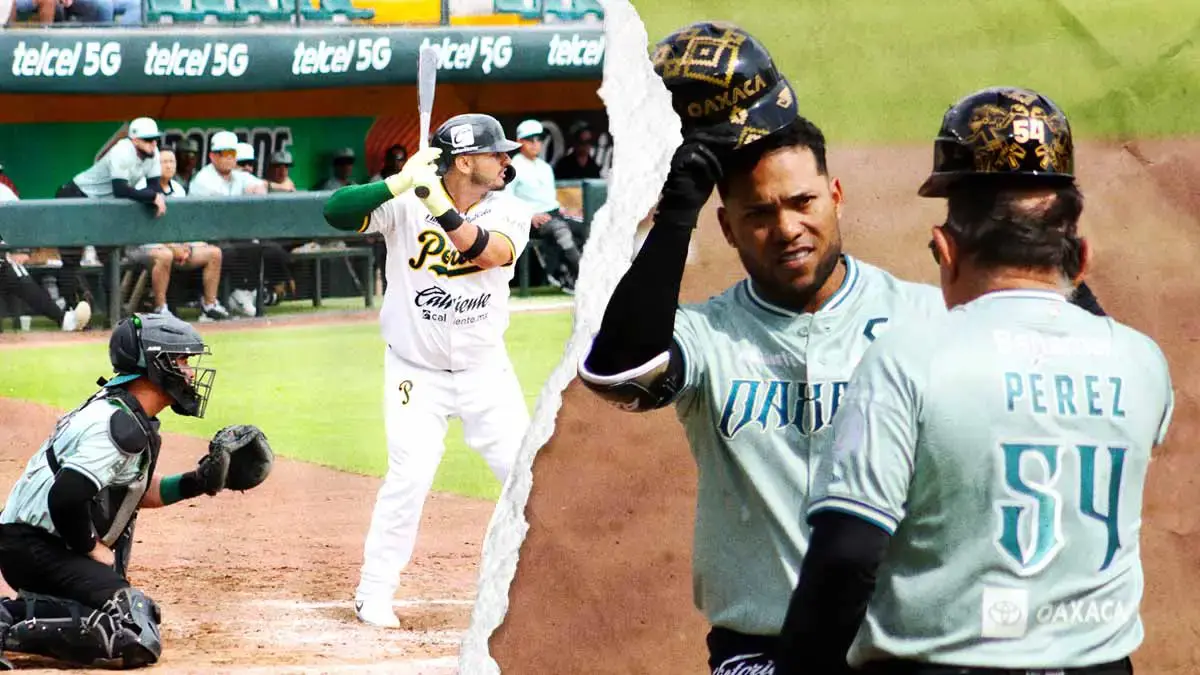 Pericos de Puebla sufren barrida ante Guerreros de Oaxaca en la serie inaugural 2026