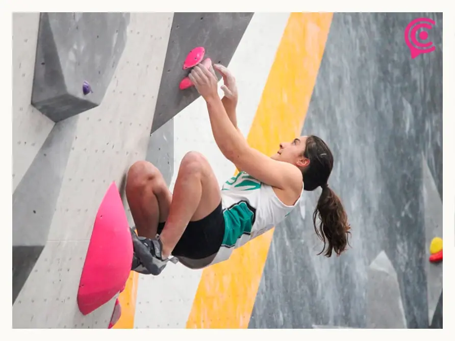 María José Estrada consigue la primera medalla de oro para Puebla en la Olimpiada Nacional 2026