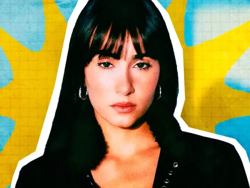Aitana confirma concierto en Puebla con su tour “Cuarto Azul” 2026 