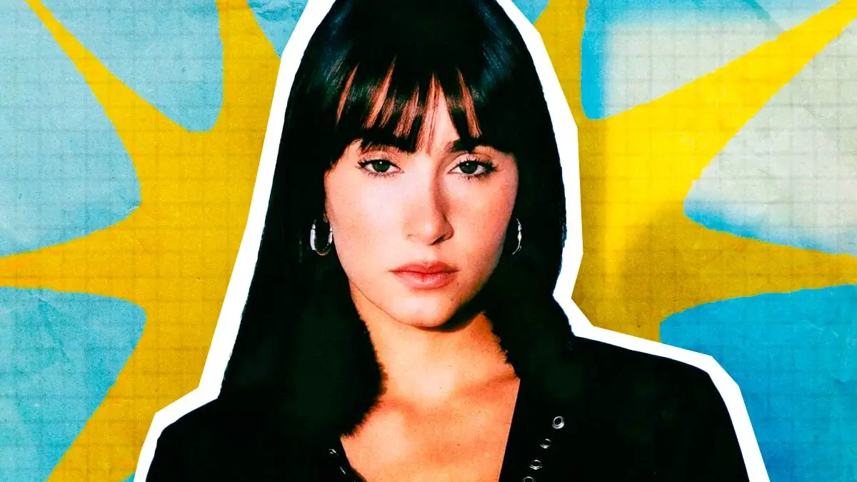 Aitana confirma concierto en Puebla con su tour “Cuarto Azul” 2026