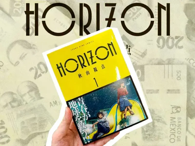 Fans de Latinoamérica motor de Horizon; Shiten Akiyama sale de crisis económica gracias a compras