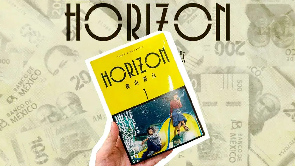 Fans de Latinoamérica motor de Horizon; Shiten Akiyama sale de crisis económica gracias a compras