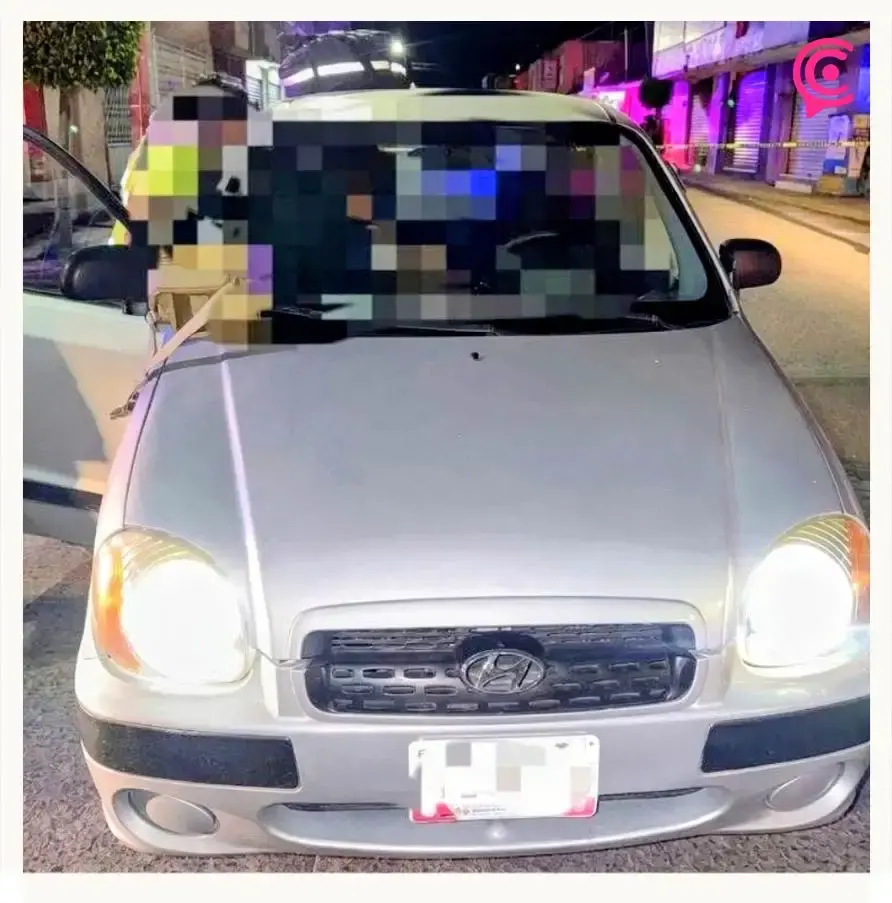 Motosicarios ejecutan a matrimonio frente a su hijo en Texmelucan, Puebla