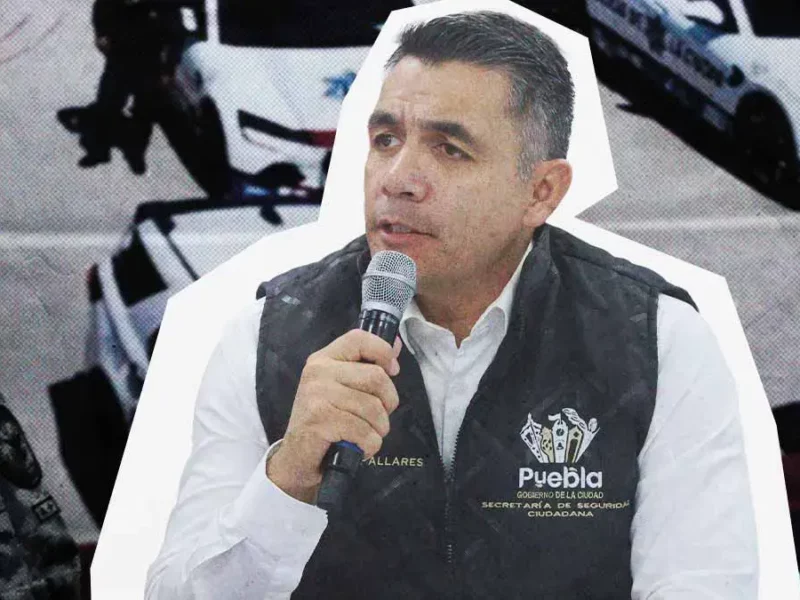 SSC Puebla logra 70 detenciones tercera semana de abril 2026; destacan diez capturas al día