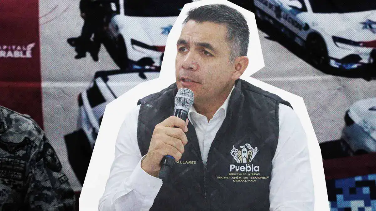 SSC Puebla logra 70 detenciones tercera semana de abril 2026; destacan diez capturas al día