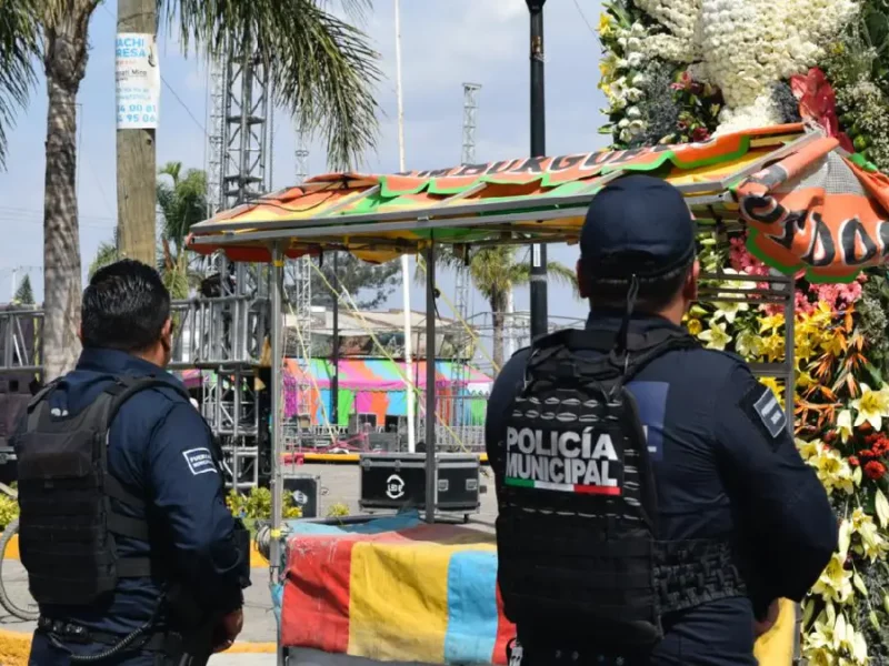 Tonantzin Fernández impulsa resultados en seguridad: baja 9.9% la incidencia delictiva