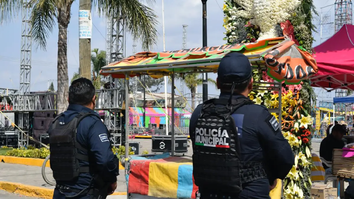 Tonantzin Fernández impulsa resultados en seguridad: baja 9.9% la incidencia delictiva
