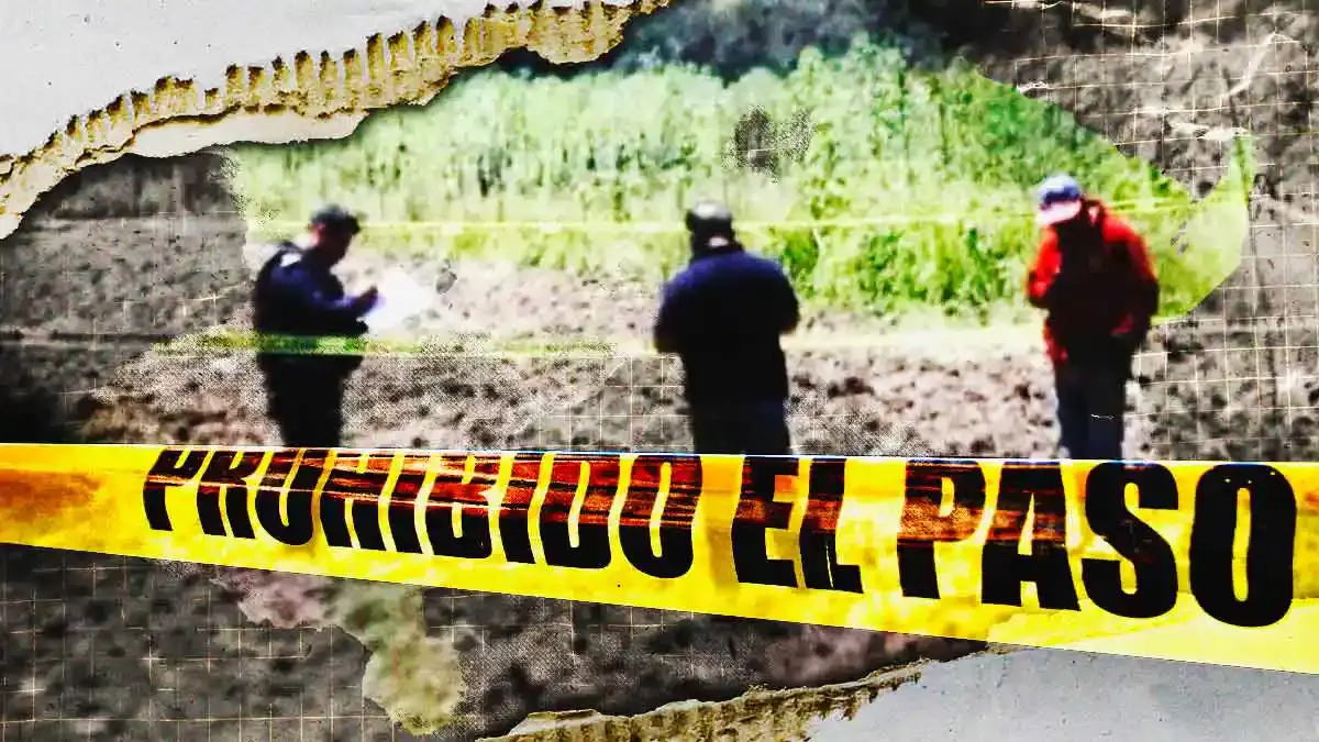 Localizan a hombre desollado en San Miguel Canoa, Puebla; le quitaron parte del rostro