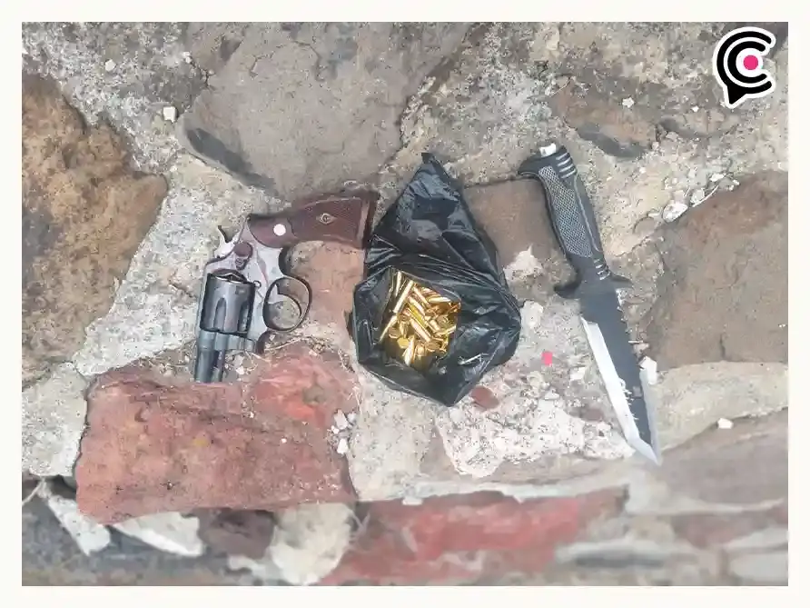 Hombre desata balacera en Teotihuacán, dispara a turistas, mata a canadiense y se suicida