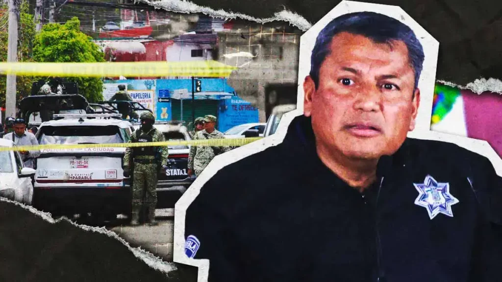 Familia Michoacana, responsable del ataque armado en el Mercado Morelos: SSP Puebla