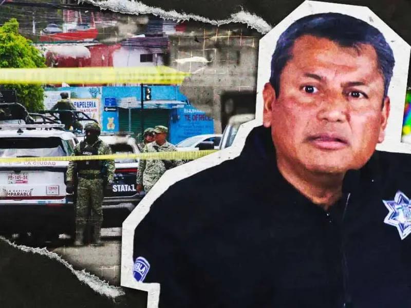 Familia Michoacana, responsable del ataque armado en el Mercado Morelos: SSP Puebla