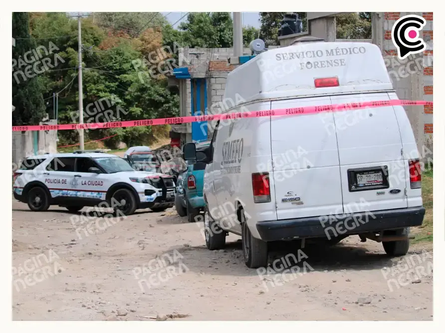 Ejecutan a un hombre dentro de su automóvil en San Miguel Canoa, Puebla