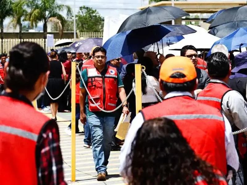 Upaep llama a fortalecer la cultura de prevención participando en el Simulacro Nacional de Sismo 2026