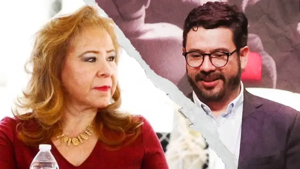 Claudia Hernández deja el gobierno estatal; perfilan a Jorge David Cortés para Comunicación Social