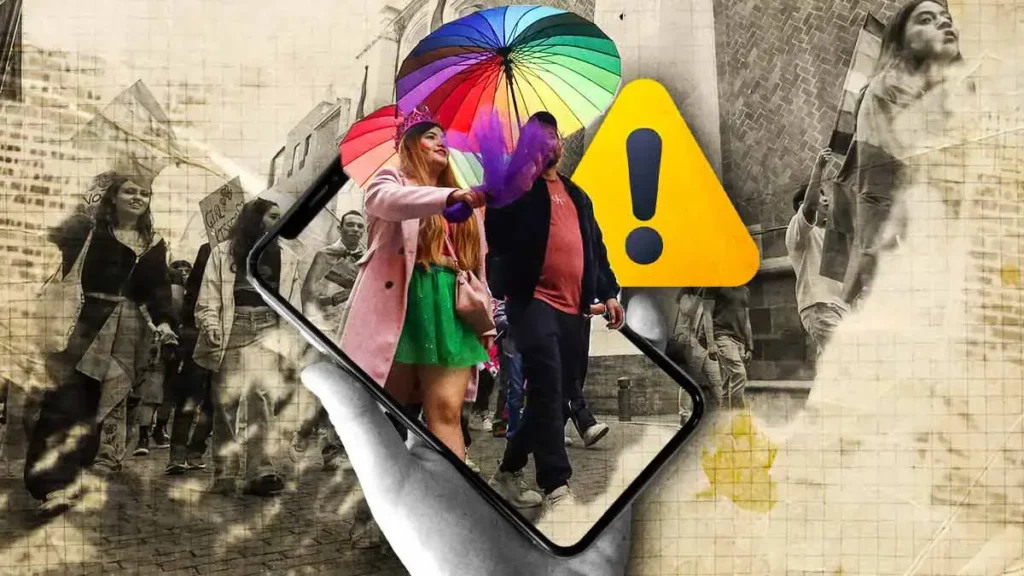Vía Pública y redes sociales, donde más ataques hubo a la comunidad LGBT+ de Puebla