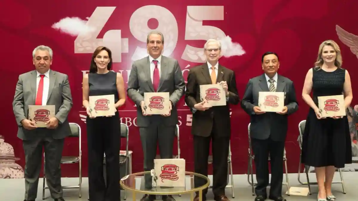Pepe Chedraui refuerza la preservación de la memoria de Puebla