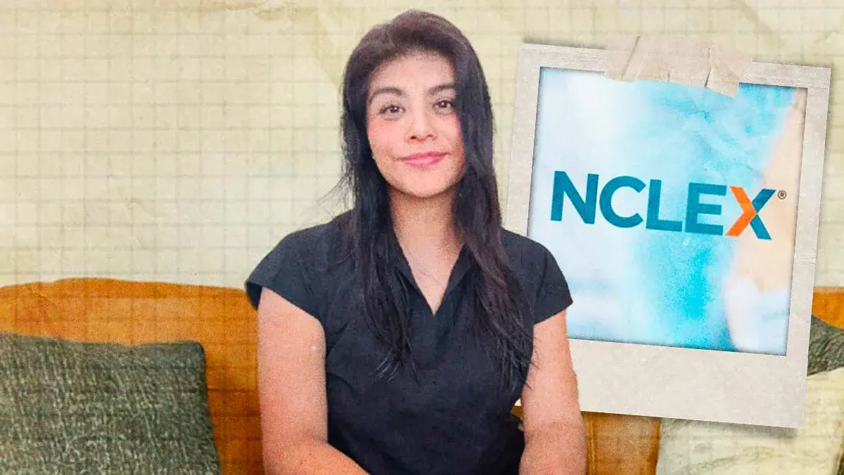 Académica UDLAP obtiene licencia de enfermería en EE. UU. tras aprobar examen internacional NCLEX