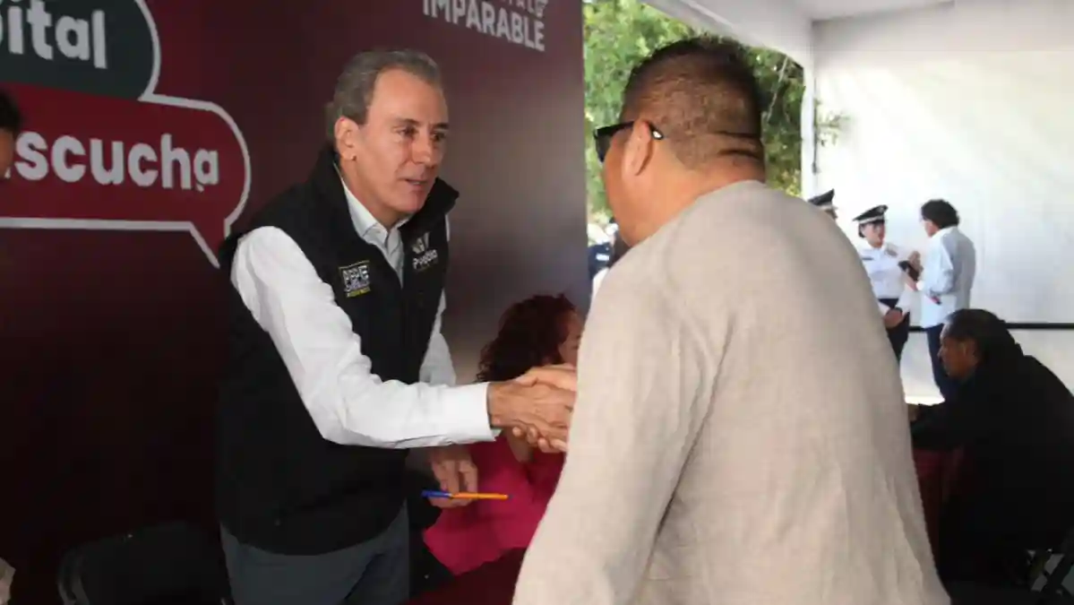 Pepe Chedraui lleva "Día del Pueblo" a las juntas auxiliares para fortalecer la atención ciudadana