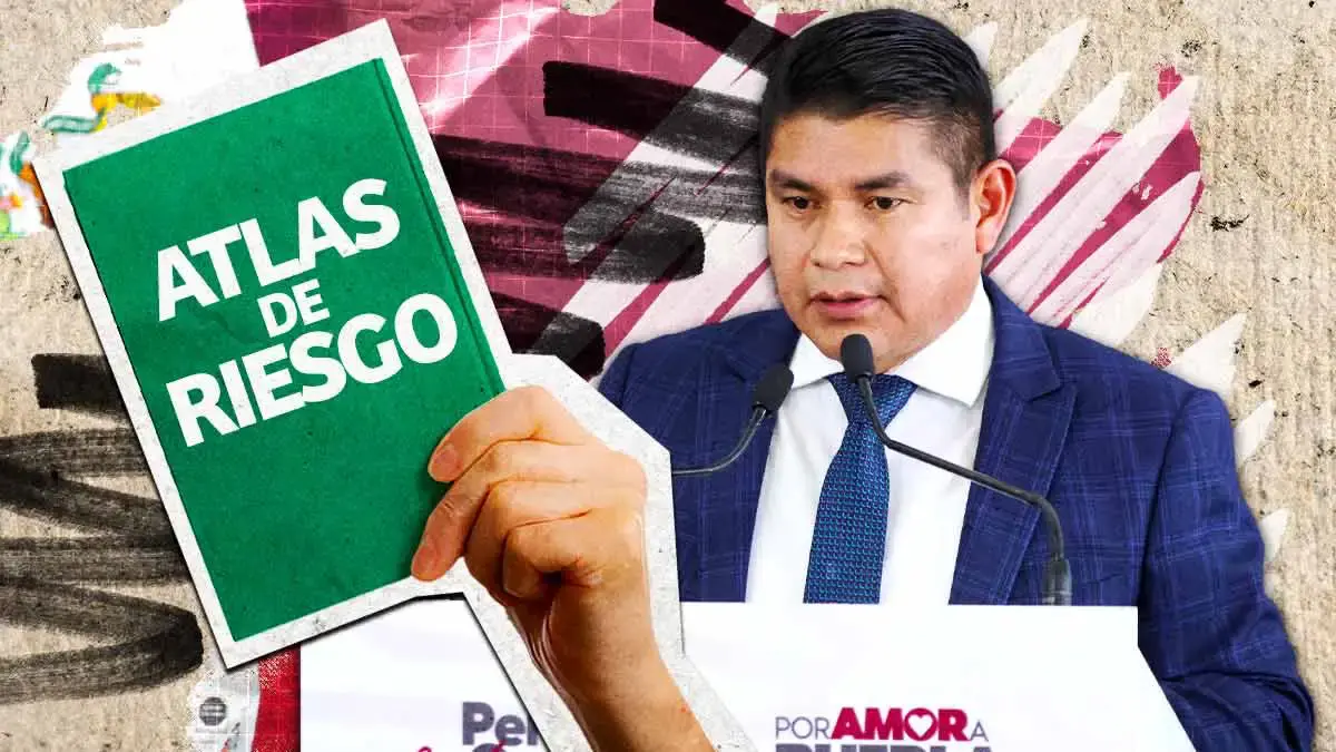 Solo 40 municipios de Puebla tienen Atlas de Riesgo actualizado; Estado apenas licita el suyo