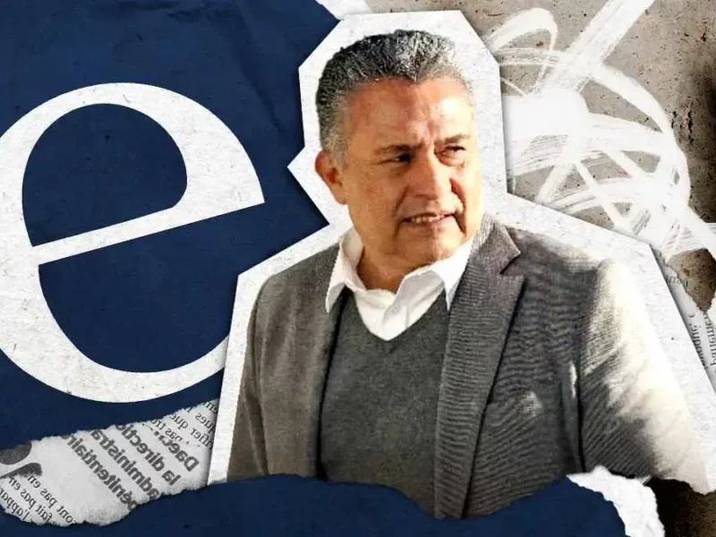 E-Consulta cambia de dueño tras 23 años; Rodolfo Ruiz deja la dirección del portal