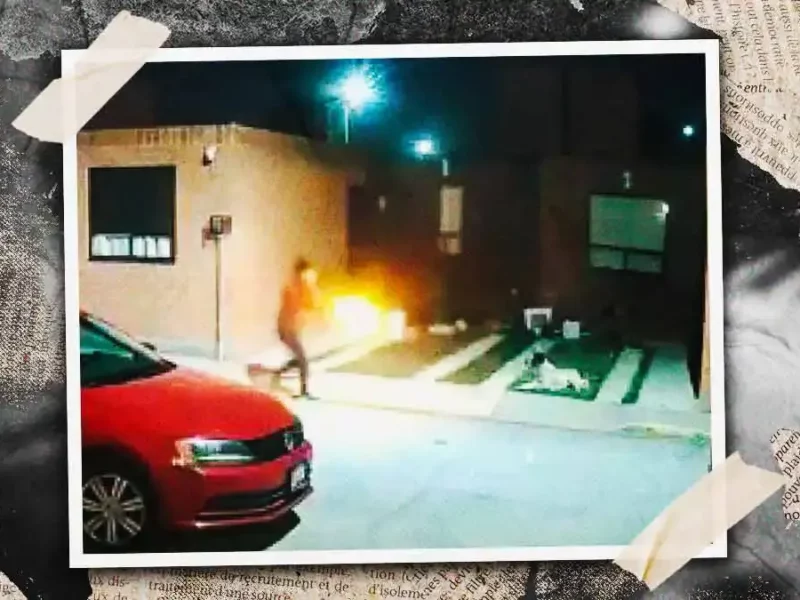 Animalistas exigen celeridad en castigo a mujer que intentó quemar a un perro en Texmelucan