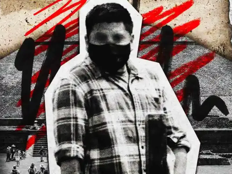 Quién era Julio César Jasso, el tirador de Teotihuacán: perfil, armas y nexo con Columbine