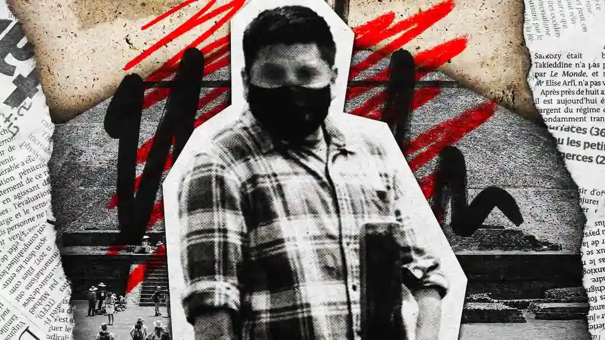Quién era Julio César Jasso, el tirador de Teotihuacán: perfil, armas y nexo con Columbine