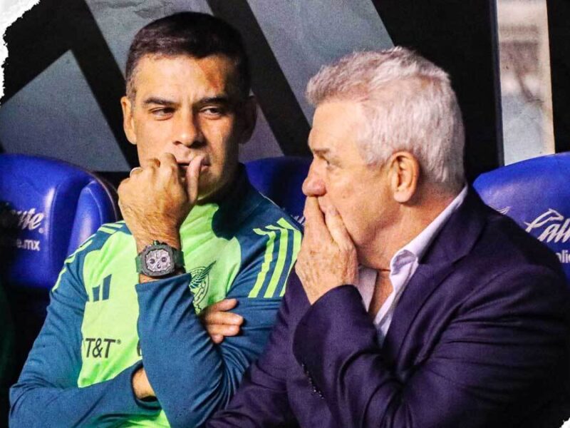 Rafael Márquez será el entrenador de la Selección Mexicana de Fútbol tras el Mundial 2026