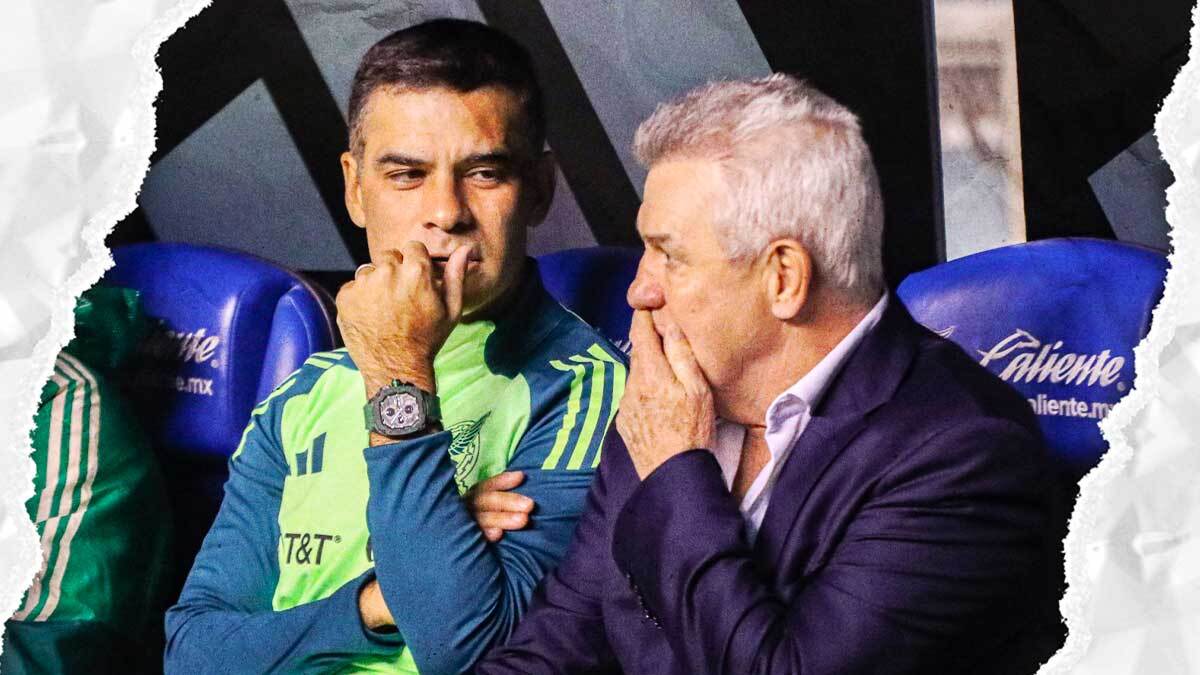 Rafael Márquez será el entrenador de la Selección Mexicana de Fútbol tras el Mundial 2026
