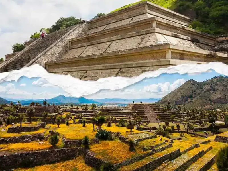 Puebla blindará zonas arqueológicas tras balacera en Teotihuacán