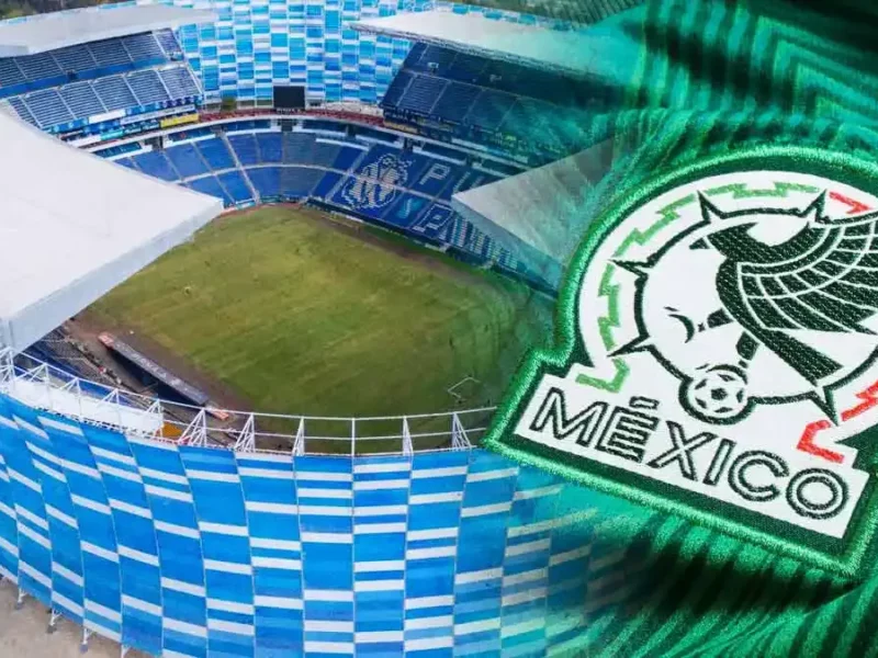 Puebla contrata agencia logística de la Selección Mexicana de fútbol para partidos en el Cuauhtémoc