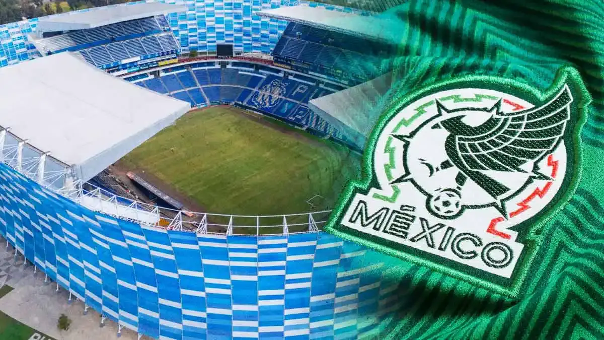 Puebla contrata agencia logística de la Selección Mexicana de fútbol para partidos en el Cuauhtémoc