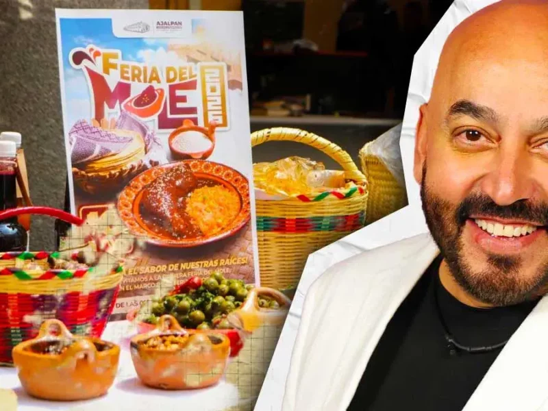 Lupillo Rivera encabezará la Feria en honor al Señor de Coculco 2026 en Ajalpan