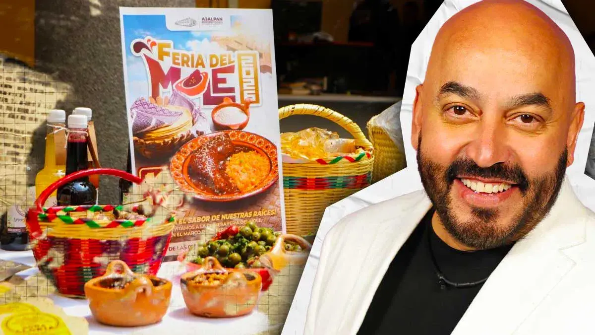 Lupillo Rivera encabezará la Feria en honor al Señor de Coculco 2026 en Ajalpan
