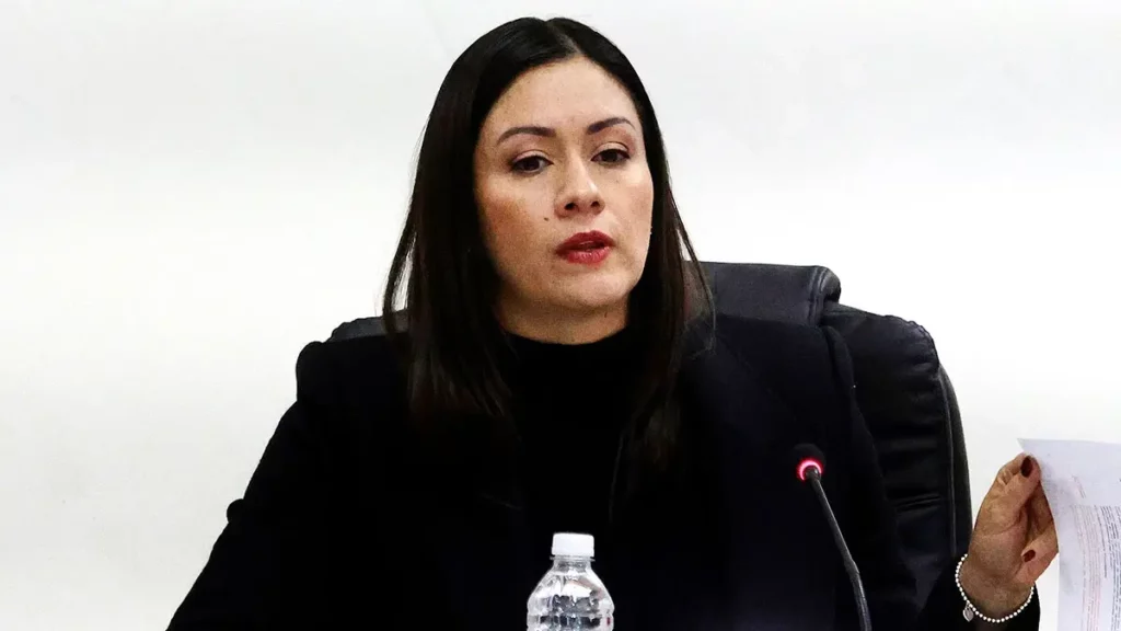 Blanca Yassahara Cruz avanza a la final por una consejería en el INE