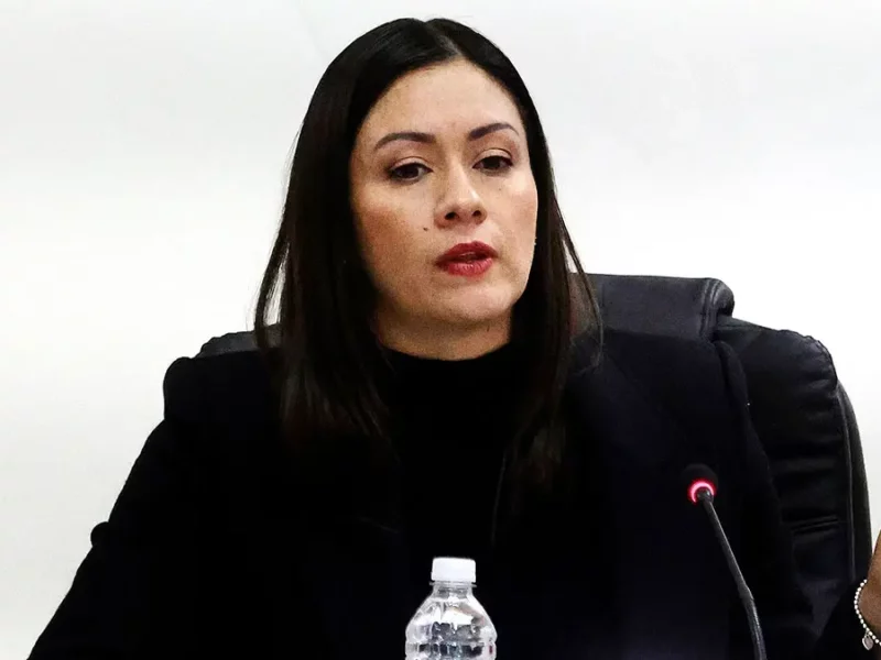 Blanca Yassahara Cruz avanza a la final por una consejería en el INE