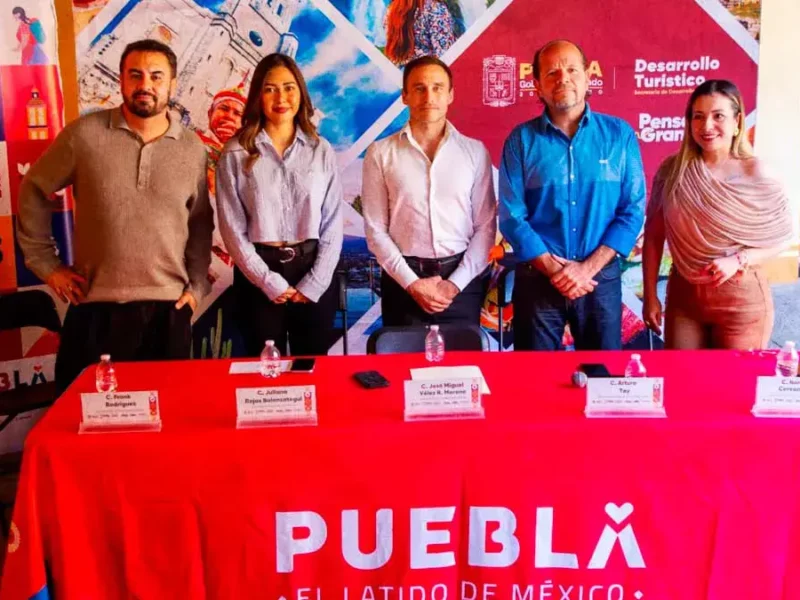 Puebla llega a la industria del cine internacional con el estreno de "Tiempos Grises"