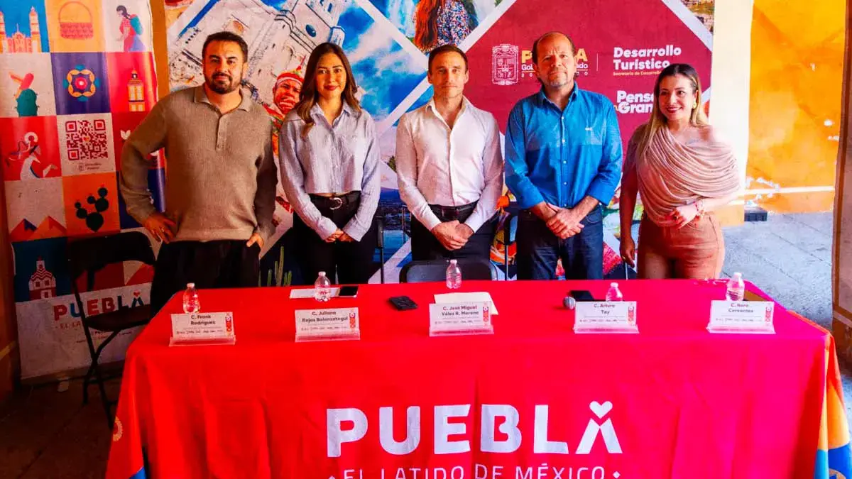 Puebla llega a la industria del cine internacional con el estreno de "Tiempos Grises"