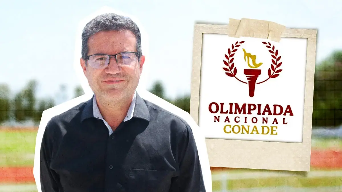 Polo Aguilar define expectativas de Puebla para la Olimpiada Nacional 2026
