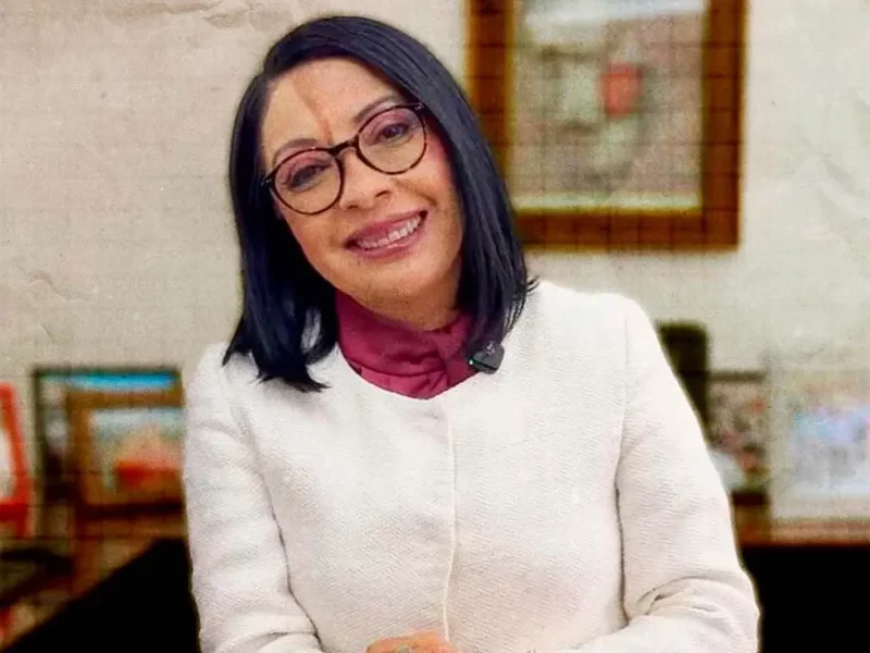Claudia Sheinbaum confirma salida de Esthela Damián de Consejería Jurídica; buscará la gubernatura de Guerrero 