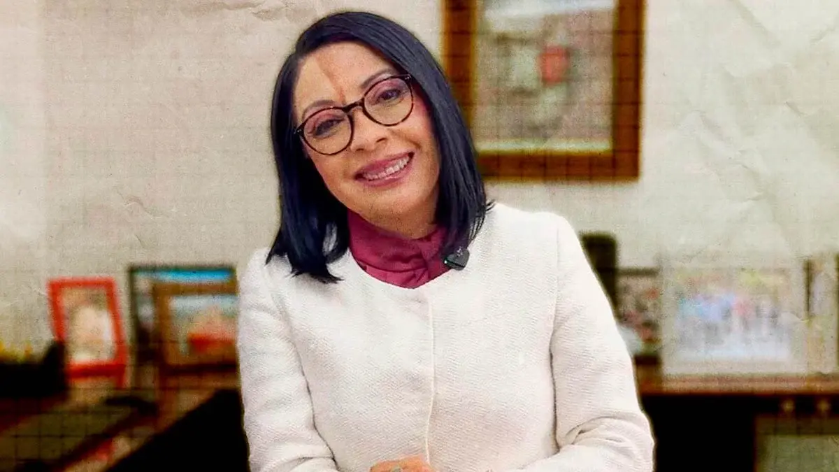 Claudia Sheinbaum confirma salida de Esthela Damián de Consejería Jurídica; buscará la gubernatura de Guerrero