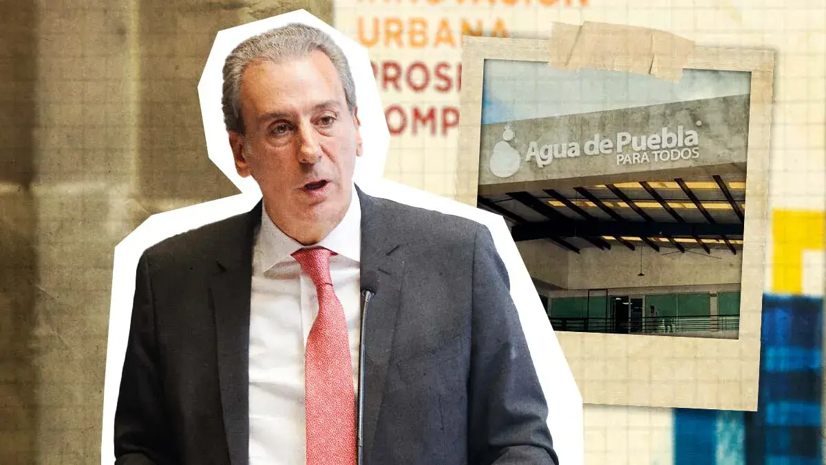 Pepe Chedraui garantiza que Agua de Puebla no afectará suministro por traspaso de pozos  