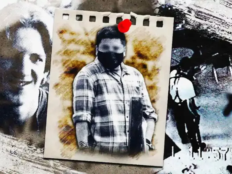 Julio César Jasso, el "Copycat" y tirador de Teotihuacán que intentó imitar la masacre de Columbine