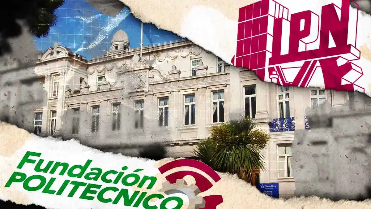 IPN y Fundación Politécnico suspenden becas a 39 alumnos en Londres; jueces ordenan restituir apoyos