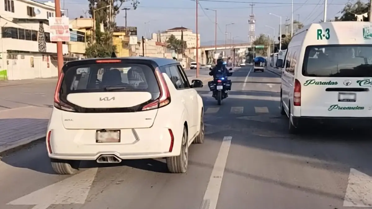 Frustró policía de Texmelucan posible fraude por compra de vehículo en Moyotzingo